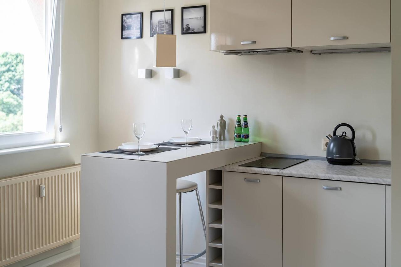 Апартаменти Sopocki Apartament - Samodzielne Mieszkanie W Centrum Sopotu Екстер'єр фото